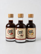 NoodleBomb Spicy Tokyo Premium Ramen Sauce, Bold Chili Heat and Deep Umami, Japanese-Style Finishing Sauce for Ramen, Rice Bowls, Dumplings