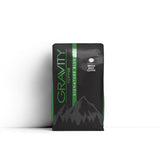 Gravity Coffee, Signature Blend (Medium Roast) 12oz Bag of Whole Beans, Notes of Hazelnut and Chocolate, Bold and Smooth Flavor
