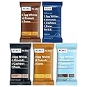 RXBAR Real Food Protein Bar, Assorted Variety Pack, Gluten-Free, 1.83 oz Bars, 24 Count