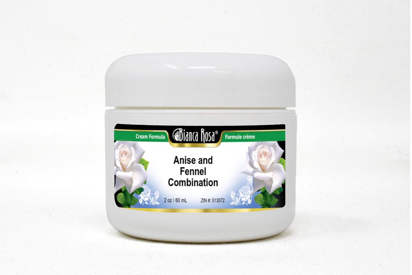 Bianca Rosa Anise and Fennel Combination Cream (2 oz, ZIN: 513072) - 3 Pack