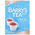 Barry's Tea Bags, Decaffeinated, 80 Count Pack of 3
