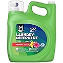Member's Mark Liquid Laundry Detergent, Paradise Splash, 196 Fl Oz (127 Loads)