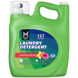 Member's Mark Liquid Laundry Detergent, Paradise Splash, 196 Fl Oz (127 Loads)