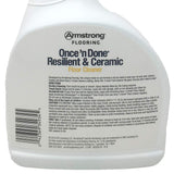 Once 'N Done Resilient & Ceramic Floor Cleaner Spray