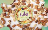 LILA BAZAAR Dried Turkish Apricots, 2 LB - Soft & Chewy Dried Apricots, Naturally Sweet Fruit Snack, No Sugar Added, Resealable Bag
