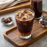 Java House Cold Brew Coffee On Tap, (128 Fluid Ounce Box) Not a Concentrate, No Sugar, Ready to Drink Liquid (Colombian Roast)
