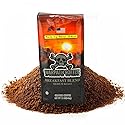 Warpath Coffee Medium Roast Ground Coffee, Breakfast Blend, High Caffeine, Extra Strong Roasted 100% Arabica Coffee Ground Beans, Rich Aroma, Full
