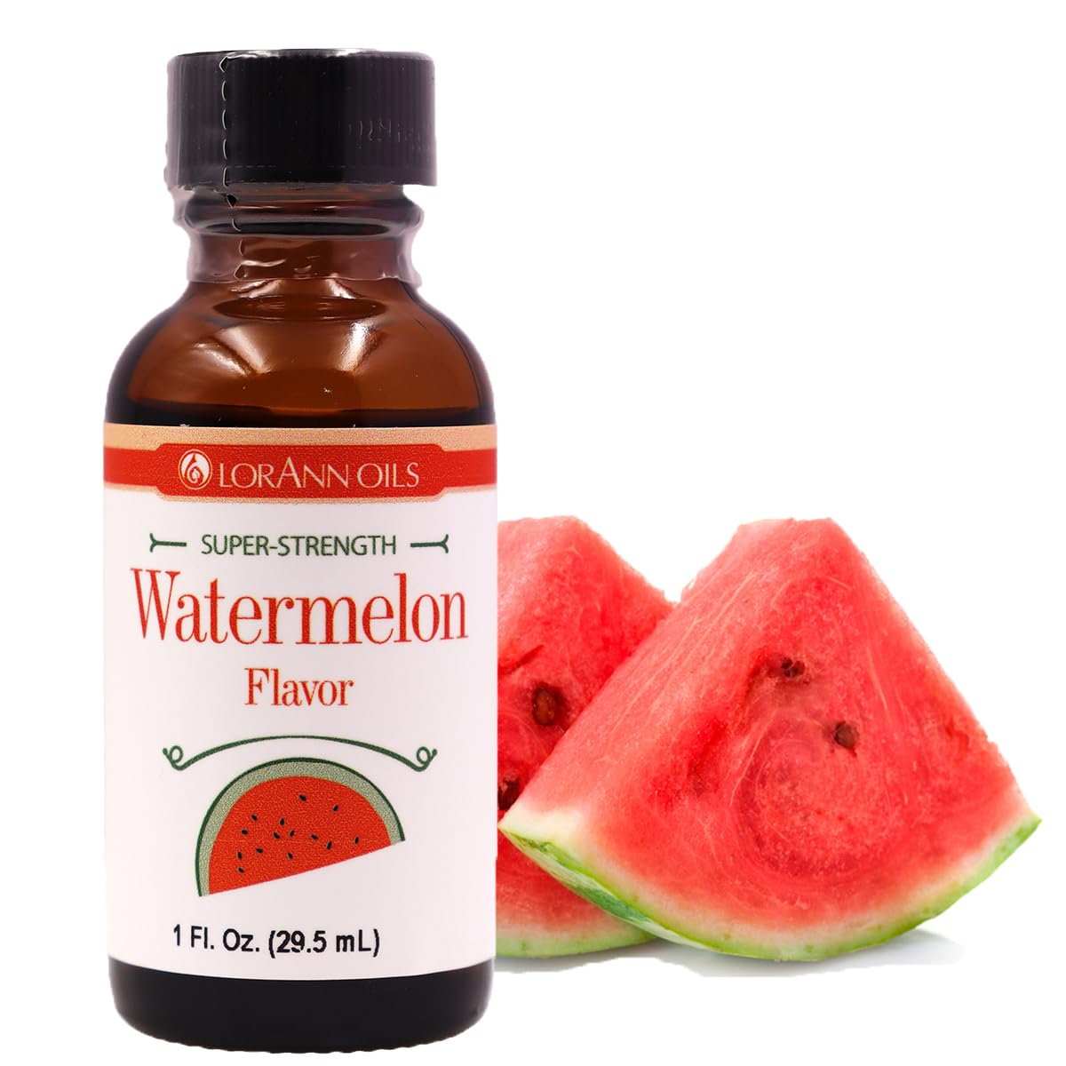 LorAnn Watermelon SS Flavor, 1 ounce bottle