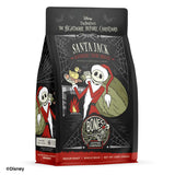 Bones Coffee Company The Nightmare Before Christmas Santa Jack Flavored Coffee Beans, Whole Bean Coffee Medium Roast Low Acid, Cranberry Creme Brulee