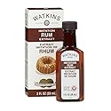 Watkins Rum Extract, 59 ML
