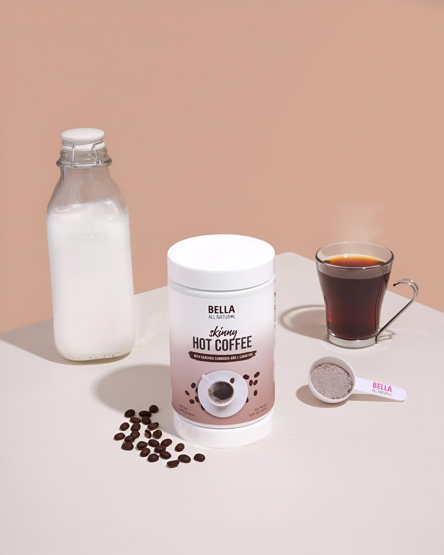 Bella all Natural Hot Coffee