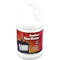 MEECO'S RED DEVIL 702 Wood Stove Glass Cleaner Refill - Removes Creosote, Soot & Smoke from Wood, Pellet, Coal Stoves & Fireplace Inserts (64 fl oz)