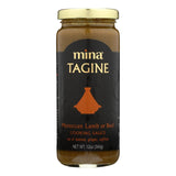 Mina's Moroccan Lamb Or Beef Tagine Sauce - Case of 6 - 12 OZ