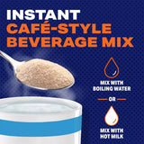 International French Vanilla Cafe, Beverage Mix, 4 Count, 33.6 Ounce