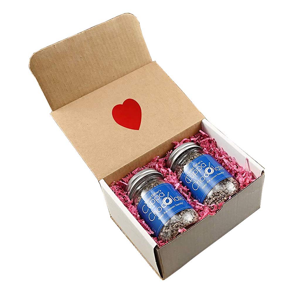 Nana Esther's CuppaChocolate - 2 Pack, Blue
