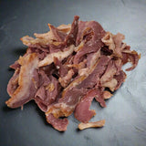 Hudson Valley Farms Duck Bacon Ends 2-Pack (1 Lb Each, 2 Lbs Total) | Uncooked Salt-Cured Smoky Bacon Pieces | Perfect for Recipes or Rendered Fat