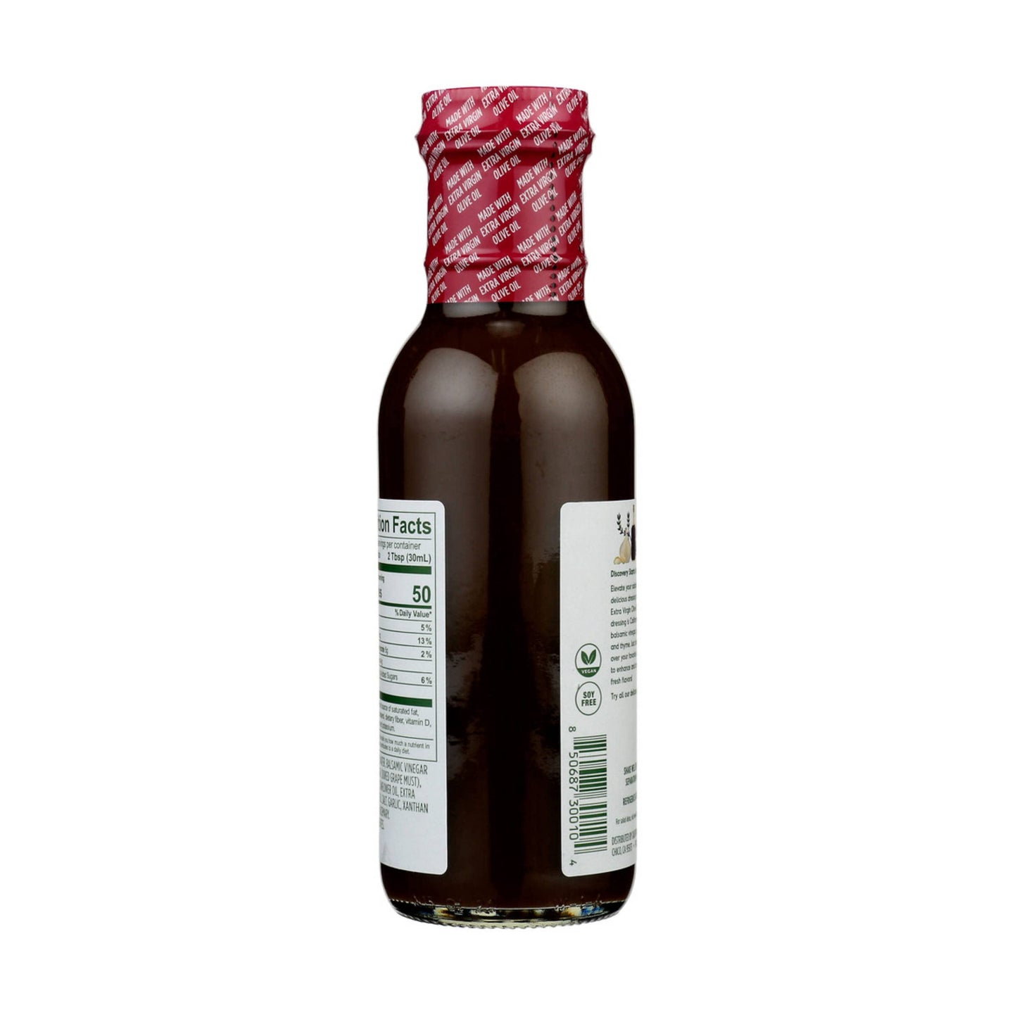 California Olive Ranch Balsamic Vinaigrette Dressing, 10 oz