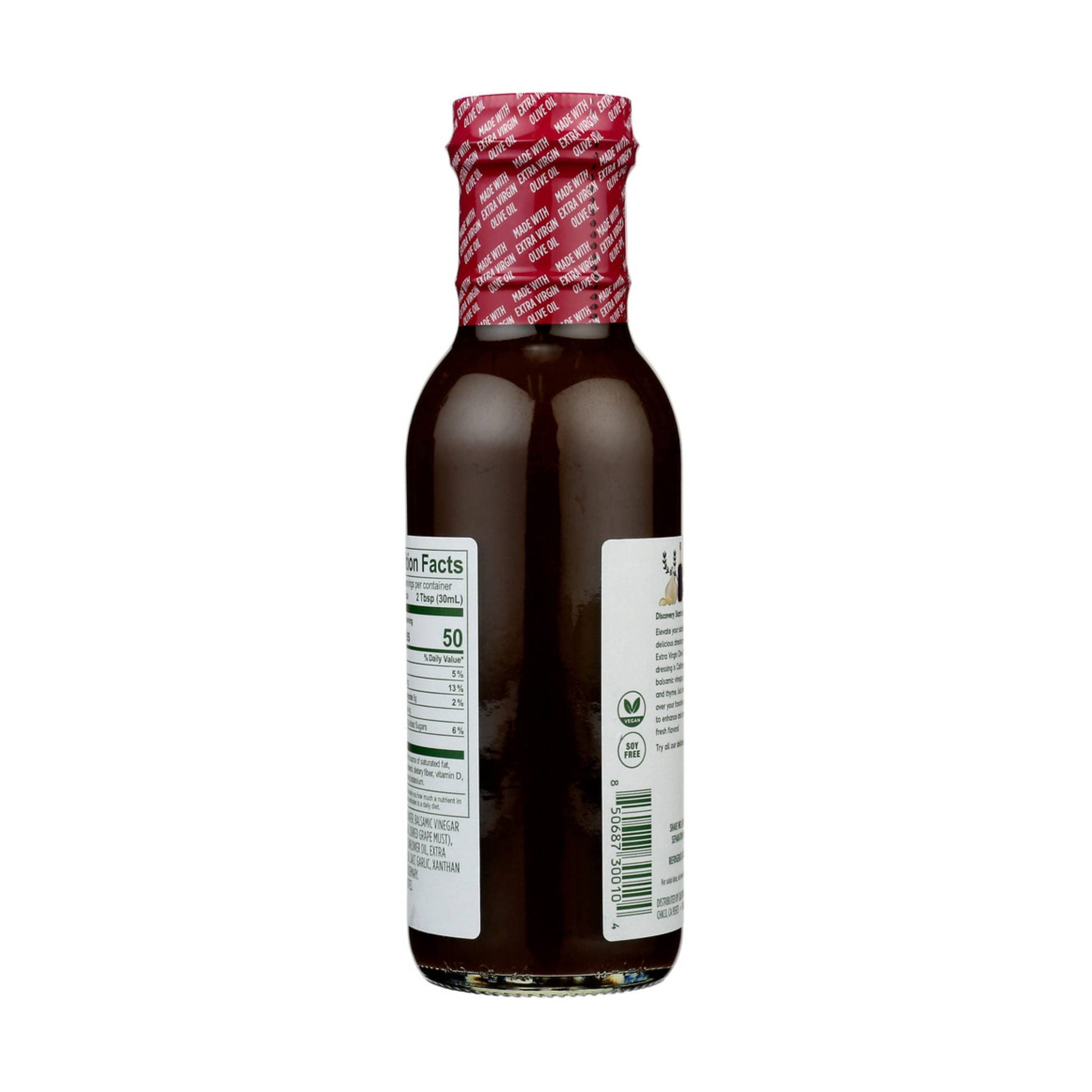 California Olive Ranch Balsamic Vinaigrette Dressing, 10 oz