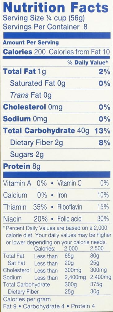 DeCecco Pasta, Riso, 16-Ounce Boxes (Pack of 20)