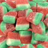 VIDAL CANDIES USA Gummi Watermelon Slice, 4.4 Pound