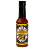 Dave's Gourmet Carolina Reaper Hot Sauce - Insanely Hot & Bold Flavor - Carolina hot pepper - Ideal for Tacos, Wings, Marinades & More - Gluten Free