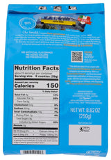 Loacker Quadratini Cube Vanilla Wafer, 8.83 Ounce - 8 per case.8