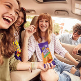 Takis Nacho Xplosion Hot Nuts 12 pc / 3.2 oz Snack Size Box, Cheese and Chili Pepper Flavored Hot Spicy Double-Crunch Peanuts