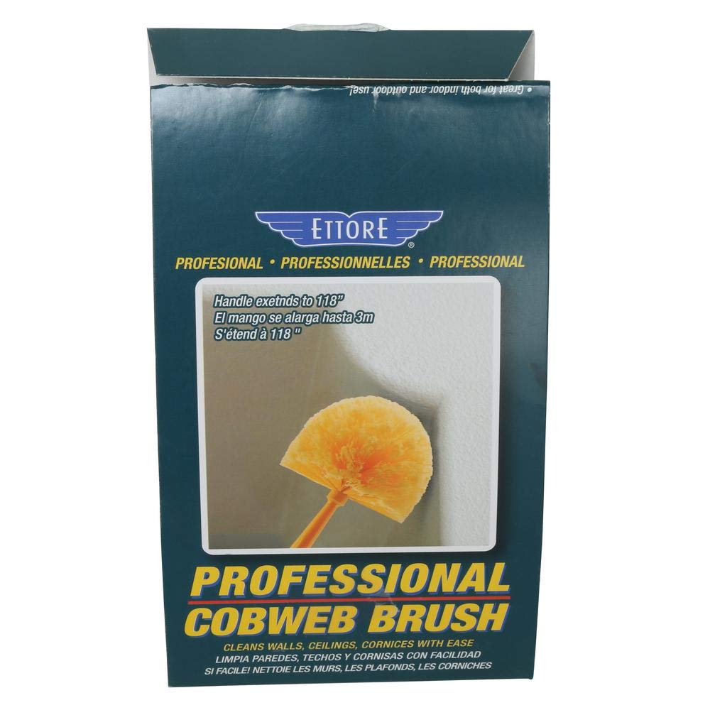 Cobweb Brush Pro 118"L