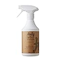 Auly Earth Deodorizing Mist - Mineral-Based Odor Eliminator for Fabric & Air - Unscented Spray for Homes with Pets - Japanese Mineral Formula (17 Fl