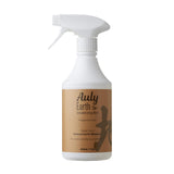 Auly Earth Deodorizing Mist - Mineral-Based Odor Eliminator for Fabric & Air - Unscented Spray for Homes with Pets - Japanese Mineral Formula (17 Fl