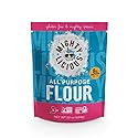MIGHTYLICIOUS Gluten-Free All-Purpose Flour, Superfine Rice Flour, Non-GMO, Allergen-Friendly Baking Flour, Ideal for Cakes, Bread, Muffins & Cooking