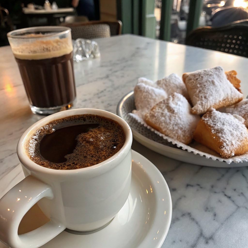 Cafe du Monde Coffee and Chicory 24 Single Serve Cups