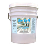 Quality Chemical So Soft Fabric Softener - All Fabric Softener - Liquid - Controls Static Cling, No Stiffening and Fraying - Laundry Softener for Soft