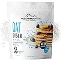Oat Fiber (2.5 lb) For Baking Low Carb and Keto, 0g Net Carbs, Keto Friendly, Essential for Low-Carb Bread, Gluten Free, Non-GMO, Ultra-Fine Powder