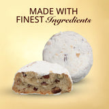 Cremelle Butter Pecan Meltaway Cookies, Pack of 18 Butter Pecan Cookies, Thoughtful Food Gifts for Adults, Ultimate Cookie Gifts for Mothers Day