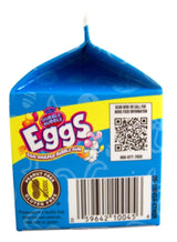 Dubble Bubble Easter Candy Bubble Gum Eggs, 4 oz Carton, Pack of 3