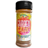 CHEESEBORO KITCHENS Garden Sand™ • Original Seasoning Blend for Veggies, Salads | Use Before, During, or Cooking | Low Sodium, Calorie Free, Fat Free