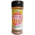 CHEESEBORO KITCHENS Garden Sand™ • Original Seasoning Blend for Veggies, Salads | Use Before, During, or Cooking | Low Sodium, Calorie Free, Fat Free