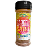 CHEESEBORO KITCHENS Garden Sand™ • Original Seasoning Blend for Veggies, Salads | Use Before, During, or Cooking | Low Sodium, Calorie Free, Fat Free