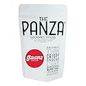 The Panza Guava Gourmet Cookie Snack Thin & Crispy | Organic, Non-GMO, 100% Natural Ingredients | Signature Pouch 3.0 oz