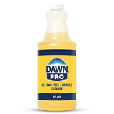 Dawn PRO Hi-Temp Grill and Griddle Cleaner, Commercial Grade, 32 oz
