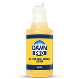 Dawn PRO Hi-Temp Grill and Griddle Cleaner, Commercial Grade, 32 oz