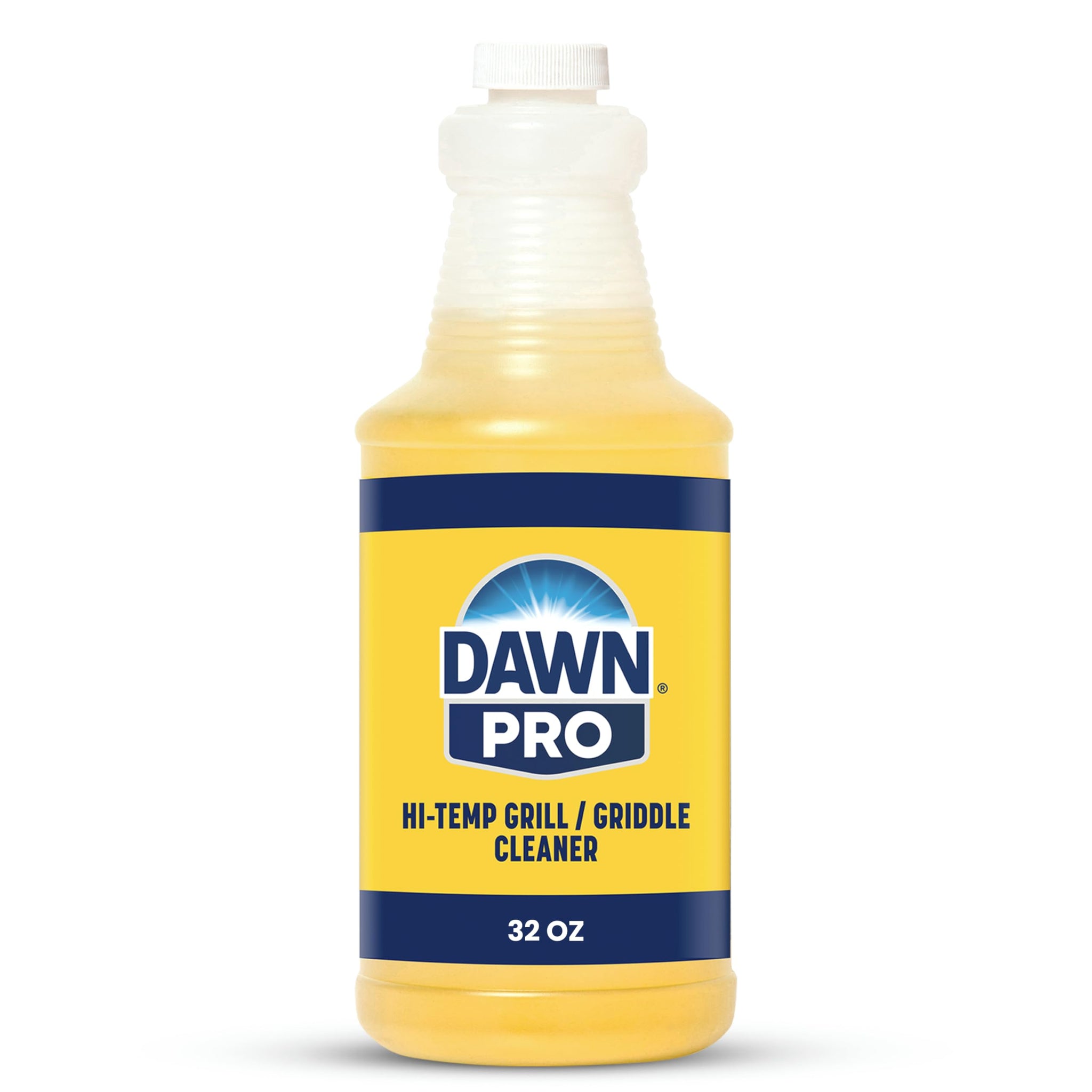 Dawn PRO Hi-Temp Grill and Griddle Cleaner, Commercial Grade, 32 oz