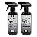 Unscented Odor Eliminating Spray with OAM. Eliminates all odors without using any fragrance. Completely Safe and incredibly effective. 2 16 oz Bottles