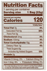 Simple Mills Mini Chocolate Chip Cookie Snack Pack, 0.8 OZ
