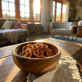 Snyder's of Hanover, Gluten Free Mini Pretzels, 8 Oz Bag