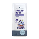 Paramount Roasters Blueberry Muffin Coffee, 12oz Ground | Medium Roast Arabica Coffee | Roasted in Michigan by Paramount Coffee Company