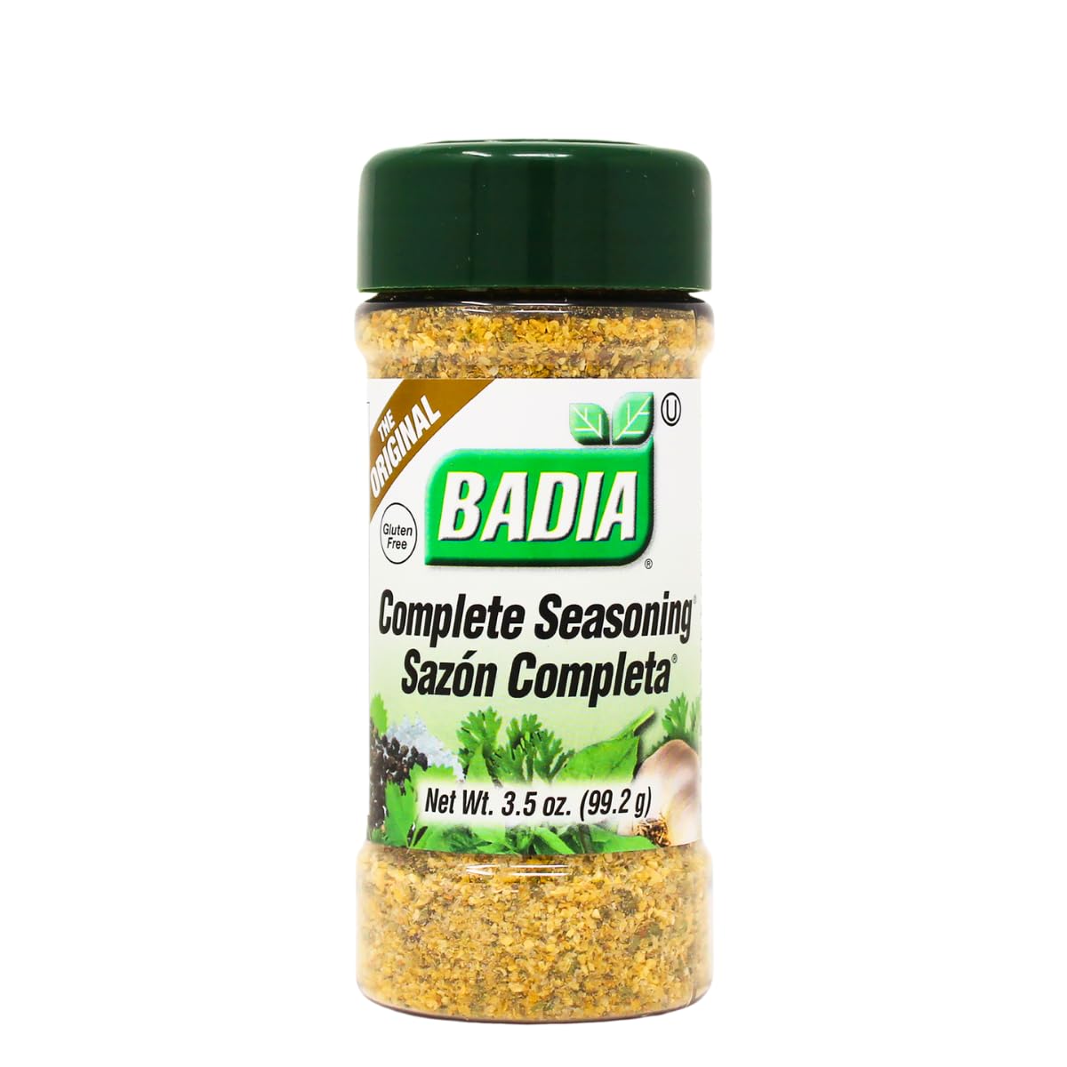 Badia Complete Seasoning, 3.5-Ounce Bottle (Pack of 12)