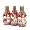 La Zagala Soft Milk Caramel Cajeta, Traditional Mexican Dessert Spread, 22.5 oz, Pack of 3