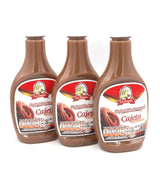 La Zagala Soft Milk Caramel Cajeta, Traditional Mexican Dessert Spread, 22.5 oz, Pack of 3